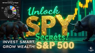 From Crashes to Cash: How SPY ETF Rides the Market Waves #S&P500 #SPDR ETF #SPDR SPY #trading #stock