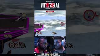 Jmook hits a pretty FAIR reversal