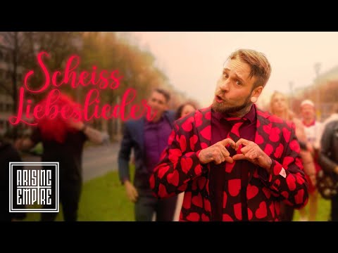 ENGST - Scheiss Liebeslieder (OFFICIAL VIDEO)