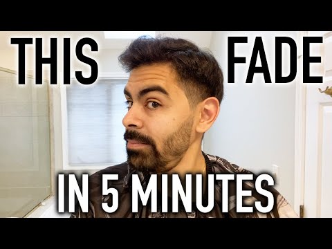 Fade Your Hair in Minutes! | MUST SEE Tips