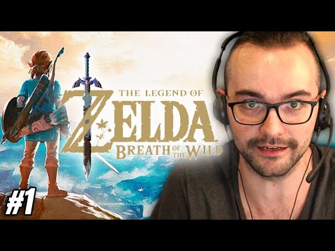 🔴 EL MEJOR JUEGO DE LA SWITCH | ZELDA: BREATH OF THE WILD #1
