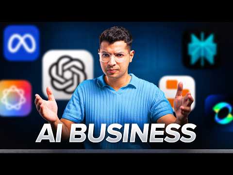 Get Rich In The New Era Of AI (2025)