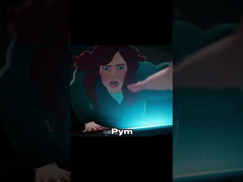 Who is the killer behind the Avengers' deaths one by one?#shorts