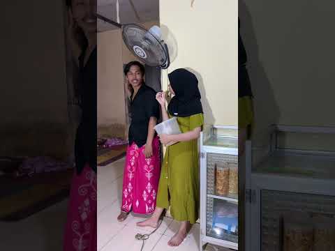 Waduh gawat nih kalau istriku tau #shorts