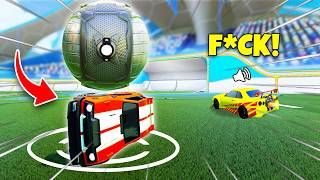 1 in 1,000,000 Moments in Rocket League! #54 (TOP 100)