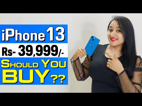 iPhone 13 5G - SHOULD YOU BUY?? | TheNutriGurl