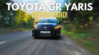 Still Relevant? Toyota GR Yaris Review