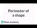 Calculating Perimeters of Polygons