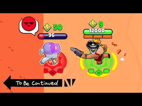 SHADE HARD COUNTER MOMENTS | Brawl Stars Funny Moments & Fails & Highlights 2024 #96