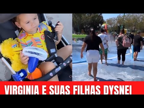 virginia mostra maria alice na dysnei
