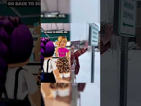 My Mom Scolded Me for Always Asking Money…Until She Learned the Truth 😱😢💸| #roblox #shorts