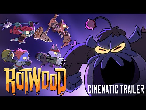 Rotwood - Cinematic Trailer