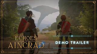 Echoes of Aincrad | Demo Trailer