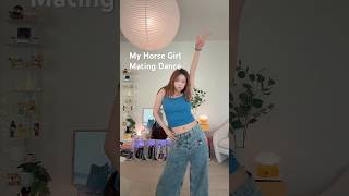 Dancing in the Office Before Meeting My Dance Partner (Uma Musume Dance)