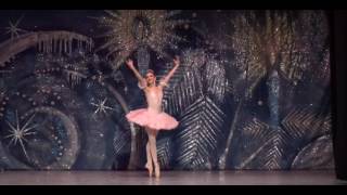Sugar Plum from the Nutcracker 2015