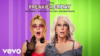 Lindsay Lohan, Disney - Baby (Acoustic) (From "Freakier Friday"/Audio Only)