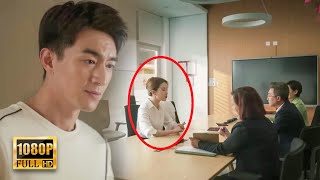 【Full Movie】 總裁不讓妻子工作限制她自由，妻子直接提出離婚回歸職場，他徹底慌了！