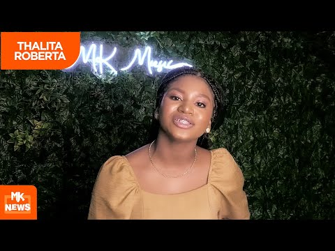 Thalita Roberta - Entrevista do single "O Deus de Poder" (#MKNãoPara)