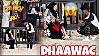 CEYDA SI XUN UGALAY ADIGA USAWAB AH IN LUGTA DHAAWAC IGA SOO GAARO😱