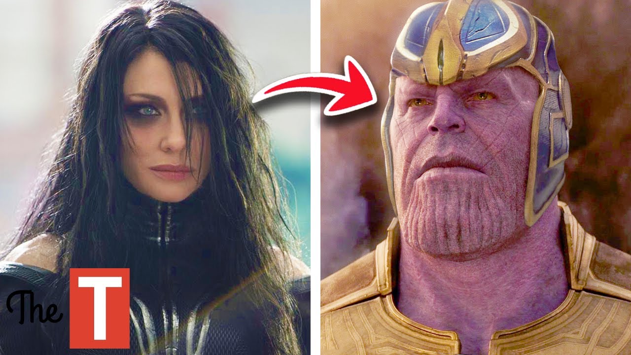 10 Marvel Superhero Couples We So Badly Ship