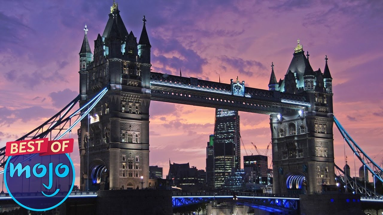 Top 10 Must-Visit Cities Around the World Best of WatchMojo