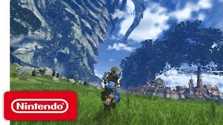 Xenoblade Chronicles 2 is Still Due to Arrive in 2017, Which is Nice