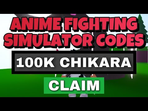 Anime Fighting Simulator Code May 2021 07 2021 - anime fighting simulator roblox script pastebin