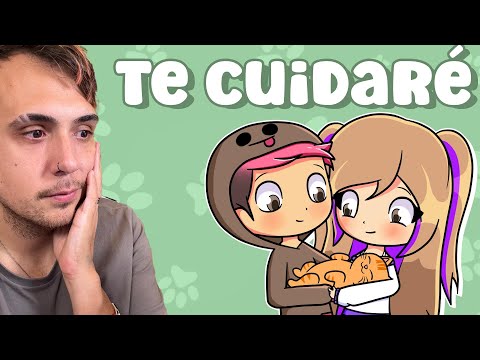 TERMINÉ LLORANDO CON LA NUEVA CANCIÓN DE LYNITA "TE CUIDARÉ"