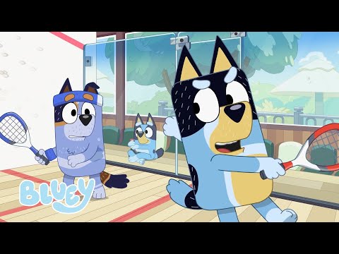 Los mejores momentos de Bandit | Bluey Español Canal Oficial