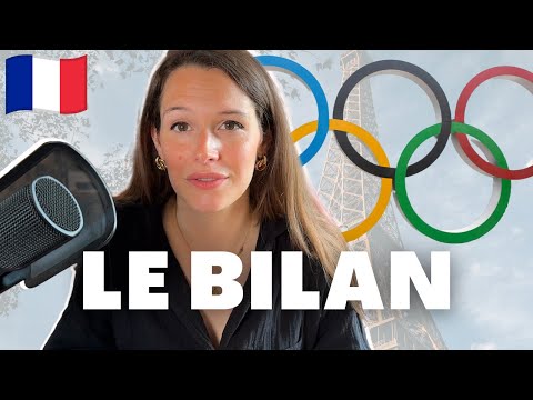 Learn French with the Paris 2024 Olympics: 🥇🇫🇷