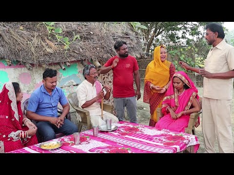 मंगला के घरदेखी maithili comedy 2024 Appan Maithili