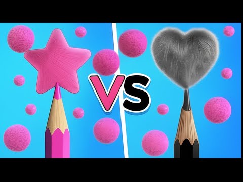 Making School Fun with Barbie! Best Dark & Pink Ideas 🖤💖 by 123 GO! Genius