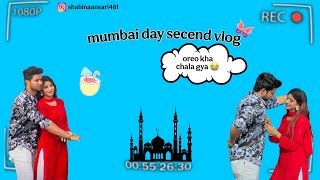 MUMBAI 2ND DAY VLOGS❤️//ANSARI VLOG🥰