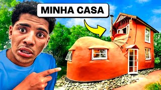 ME MUDEI PRA ESSA CASA