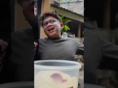 EHH SALAH NARIK EMAK #comedyshorts #baim #komedi #luqmanrv #lucu #dramakomedi #comedy