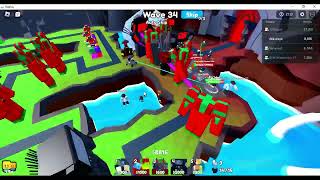 Playing Toilet Tower Defense - LIVE! Join me! #ttd