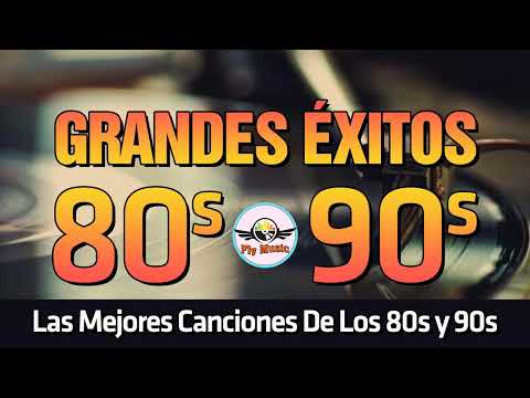 Los Mejores Hits De Los Años 80 En Inglés - Éxitos Legendarios De