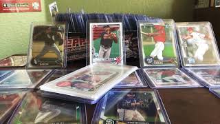 Video Response- Top 5 Favorite Cards in my Collection #stevespeaks