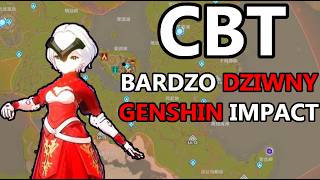 Co skrywała Beta Test Genshin Impact?