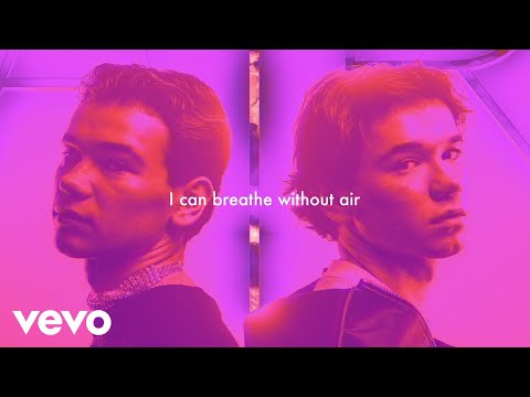 Marcus & Martinus, YouNotUs - Air (YouNotUs Remix / Lyric Video)