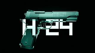 Hamza - 45 (Visualizer)