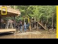 Cabin Project Reflection and Features