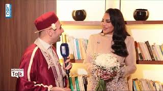 الـLBCI تواكب حفل النجمة أحلام من مهرجان قرطاج في تونس... ليلة استثنائية سحرت الجمهور!