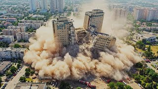 RUDAL IRAN HANCURKAN BUNKER ISRAEL! Persembunyian Netanyahu Sudah ditemukan dan dihancurkan?