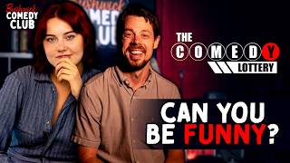 New York's BIGGEST Comedy Competition Live Streamed: Comedy Lotto || Bushwick Comedy Club