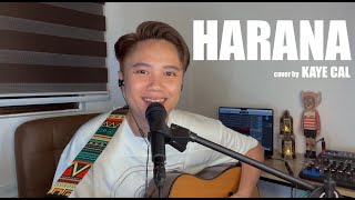 Kaye Cal - Harana by Parokya Ni Edgar (Acoustic Cover)