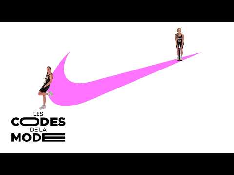 THE FASCINATING FASHION CODES OF NIKE AIR! By Loïc Prigent & Natacha Morice