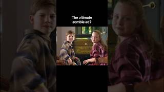 The ultimate zombie ad? This 90s commercial for Aunty Kath’s Cookie Dough aired in 2013! #cookies