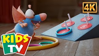 Твърде много пръстени | Забавни анимационни епизоди за деца - Rattics