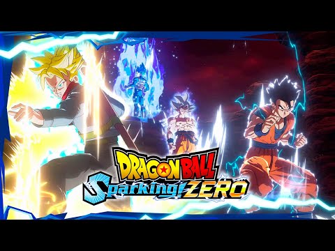 DRAGON BALL: Sparking! ZERO – IGNITE THE SPARK Trailer